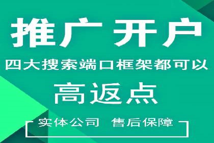 百度推广服务费实战案例分享